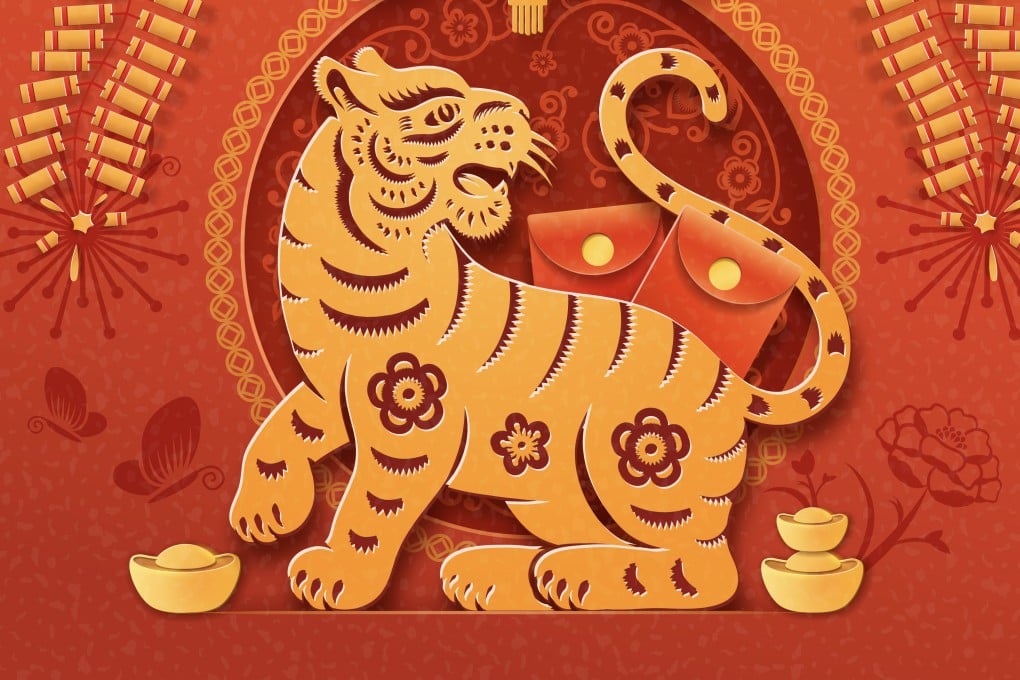 Tigers may face betrayal and poor health in the Year of the Snake. A feng shui expert shares what to place where to prevent misfortune. Photo: Shutterstock