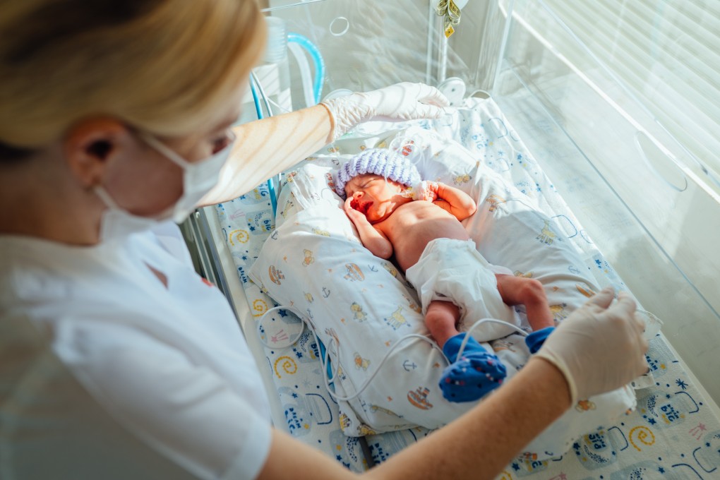 Higher concentrations of plastics have been found in the placentas of premature babies than those of babies born full-term, and US doctors who made the finding suggest the plastics’ presence could be causing pre-term births. Photo: Shutterstock