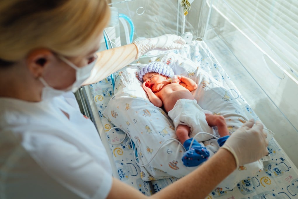 Higher concentrations of plastics have been found in the placentas of premature babies than those of babies born full-term, and US doctors who made the finding suggest the plastics’ presence could be causing pre-term births. Photo: Shutterstock