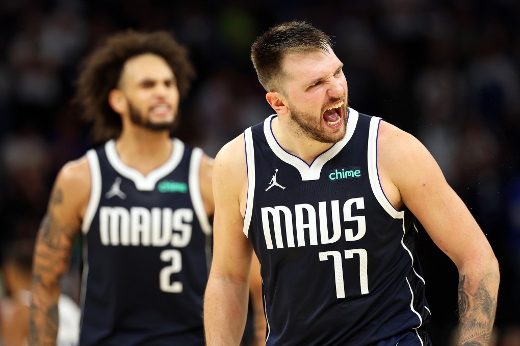 The Dallas Mavericks have traded Luka Doncic to the LA Lakers, stunning the NBA. Photo: Getty Images