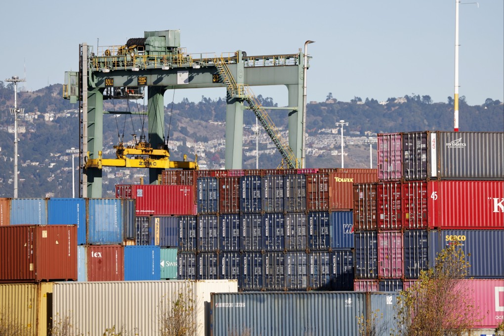 China has announced it will impose tariffs of 10 to 15 per cent on some US products from February 10. Photo: EPA-EFE