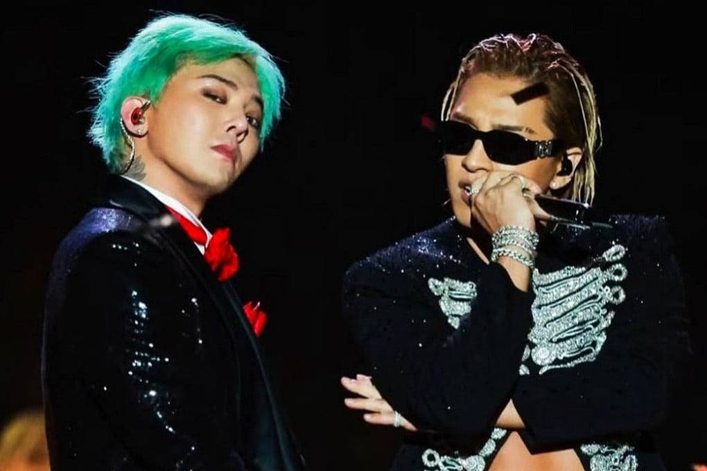 G-Dragon Hints at BIGBANG's Comeback During Solo Concert