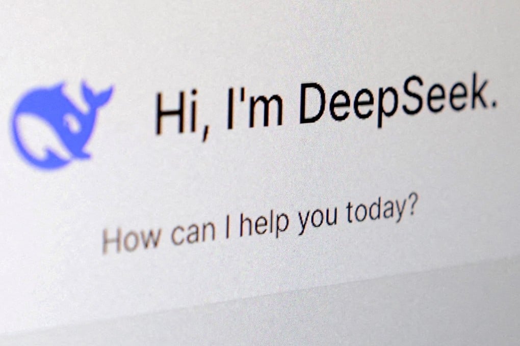 Chinese AI start-up DeepSeek was founded two years ago by a hedge fund and was little known until last month. Photo: Reuters