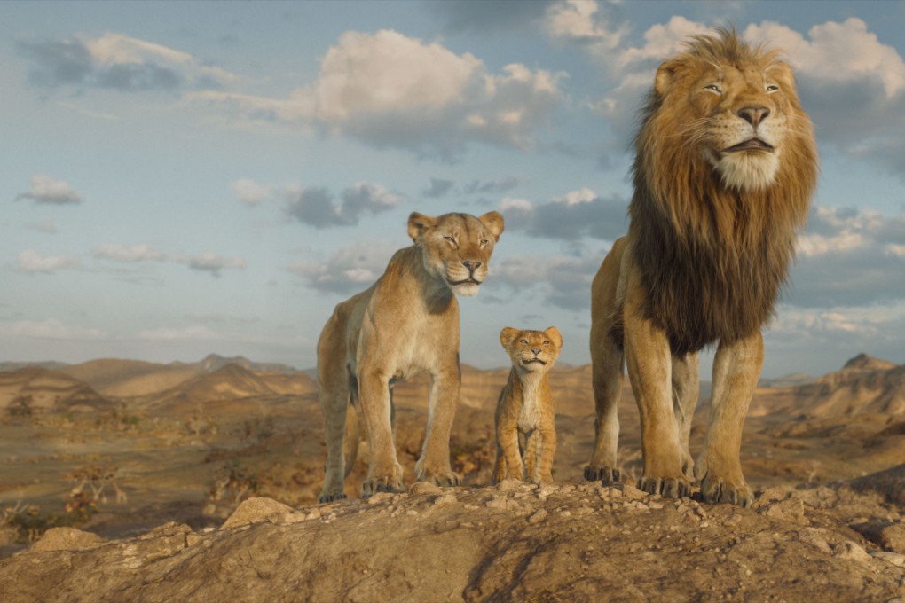 “Mufasa: The Lion King” is a thrilling adventure about two lion cubs, Mufasa and Taka, who face danger and betrayal to protect their jungle. Photo: Disney