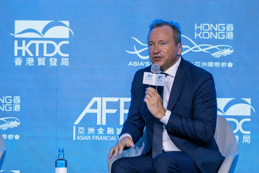 Gilles Roth, Luxembourg’s finance minister. Photo: Shutterstock