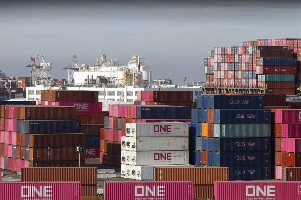 Chinese companies with operations in Mexico are waiting to see whether tariffs will be imposed by the US next month. Photo: EPA-EFE