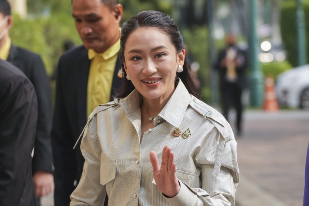 Thai Prime Minister Paetongtarn Shinawatra is expected to meet Chinese President Xi Jinping and her counterpart Premier Li Qiang during her four-day official visit to China. Photo: AP