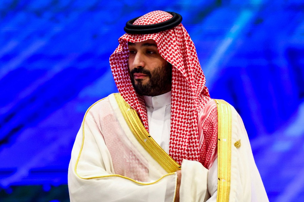 Saudi Crown Prince Mohammed bin Salman had affirmed the kingdom’s position in “a clear and explicit manner”, Riyadh’s foreign ministry said on Wednesday. Photo: AFP/Getty Images/TNS