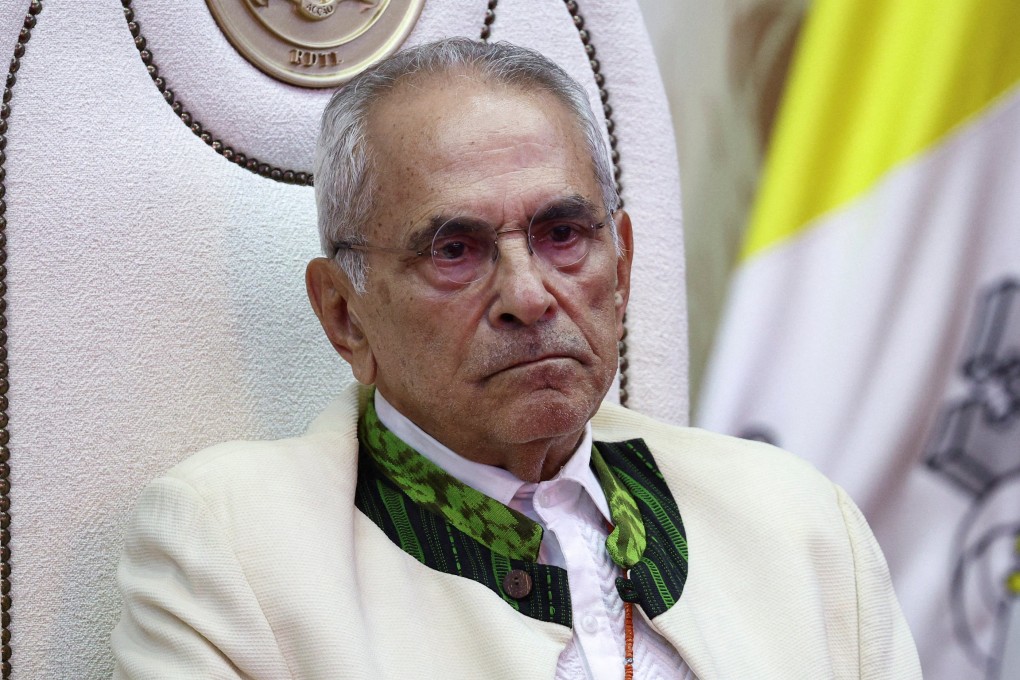 East Timor’s President Jose Ramos-Horta. Photo: Reuters
