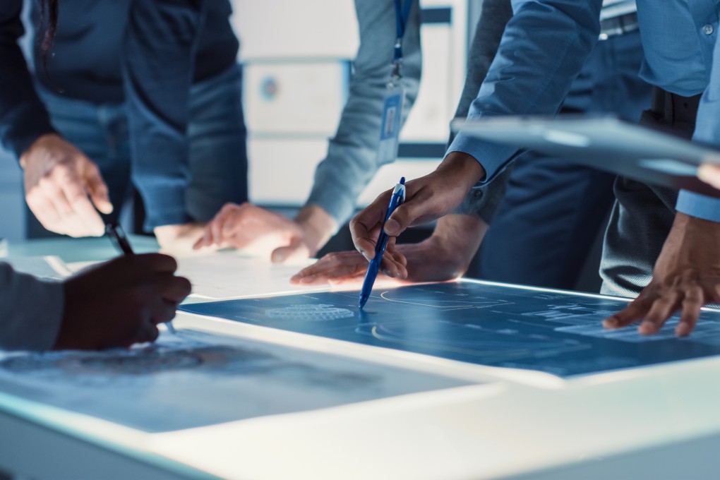 A paper by scientists including researchers from China and Switzerland said when many small parts of a system work together, they could convert energy more efficiently, offering new possibilities for future engine technology. Photo: Shutterstock
