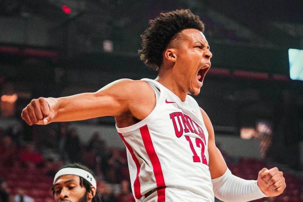 David Muoka has stated his intention to play for Hong Kong. Photo: Handout