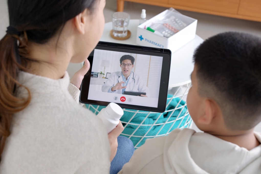 ClouDr’s medical AI platform enables remote consultations and prescriptions. Photo: Shutterstock