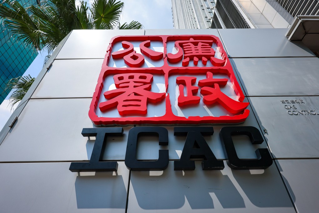 The case was investigated by Hong Kong’s Independent Commission Against Corruption. Photo: Jelly Tse