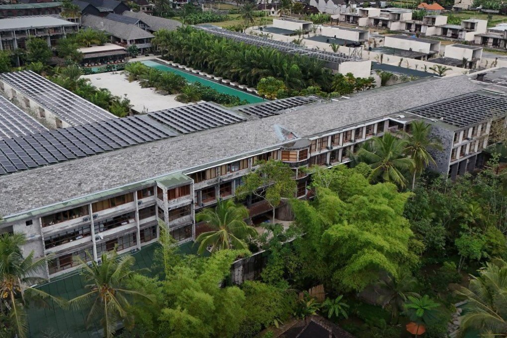 Parq Ubud was popular among Russian visitors and residents in Bali. Photo: Instagram/parqspace