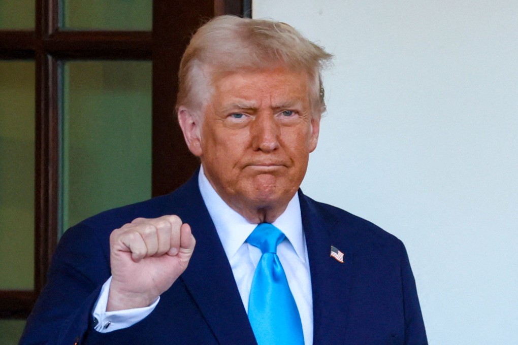 McKinsey & Co partners want the firm to reconsider its China operations given Beijing’s volatile relations with the US under President Donald Trump. Photo: Reuters