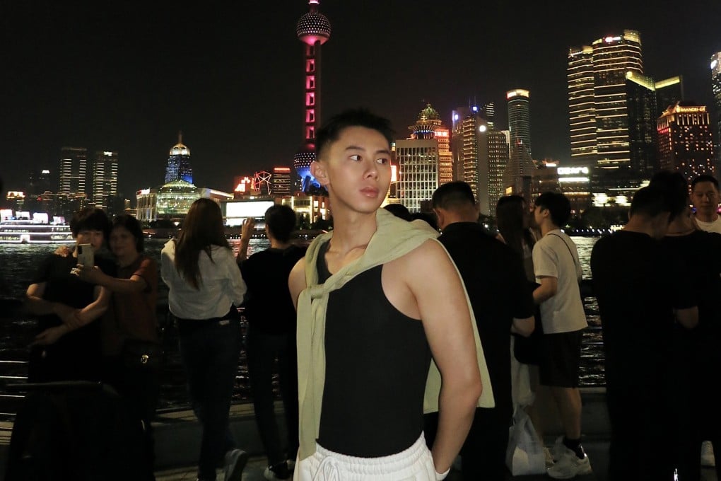Shanghai’s ever-popular waterfront promenade, the Bund, is a symbol of its dynamic history. Cyril Ip (above) was reminded of the zest and authenticity of mainland China during a recent stint in the city. Photo: Cyril Ip
