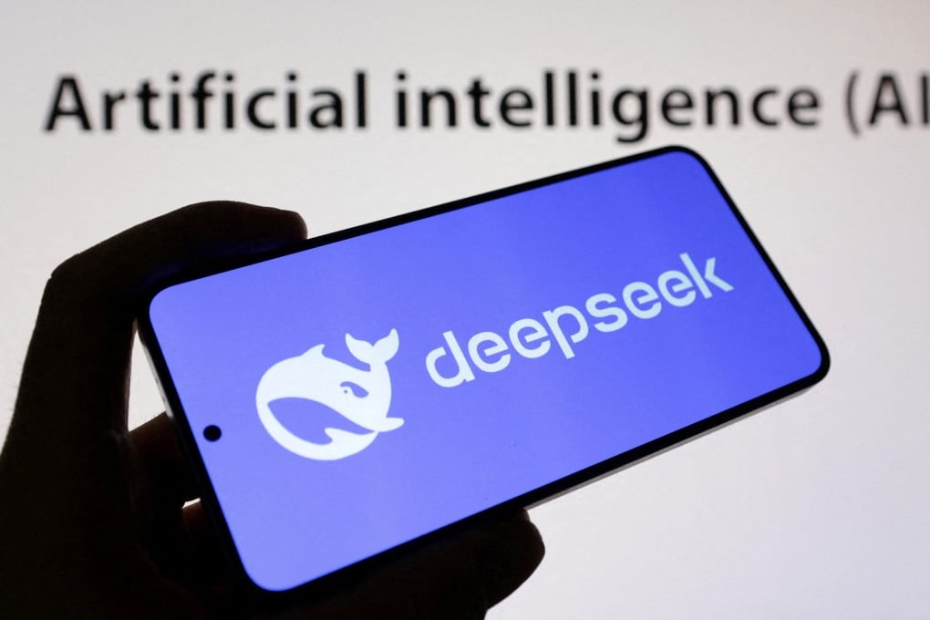 South Korea’s defence and trade ministries have blocked access to DeepSeek AI services from government devices. Photo: Reuters