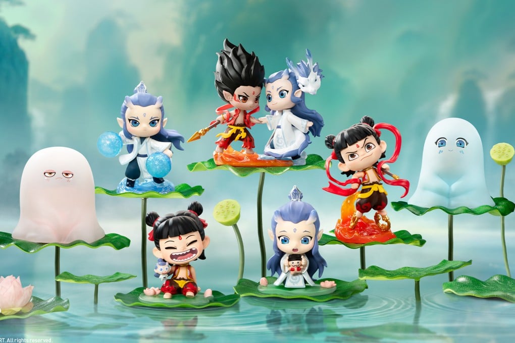 Pop Mart is riding on the success of its intellectual property-based merchandising strategy. Photo: Handout