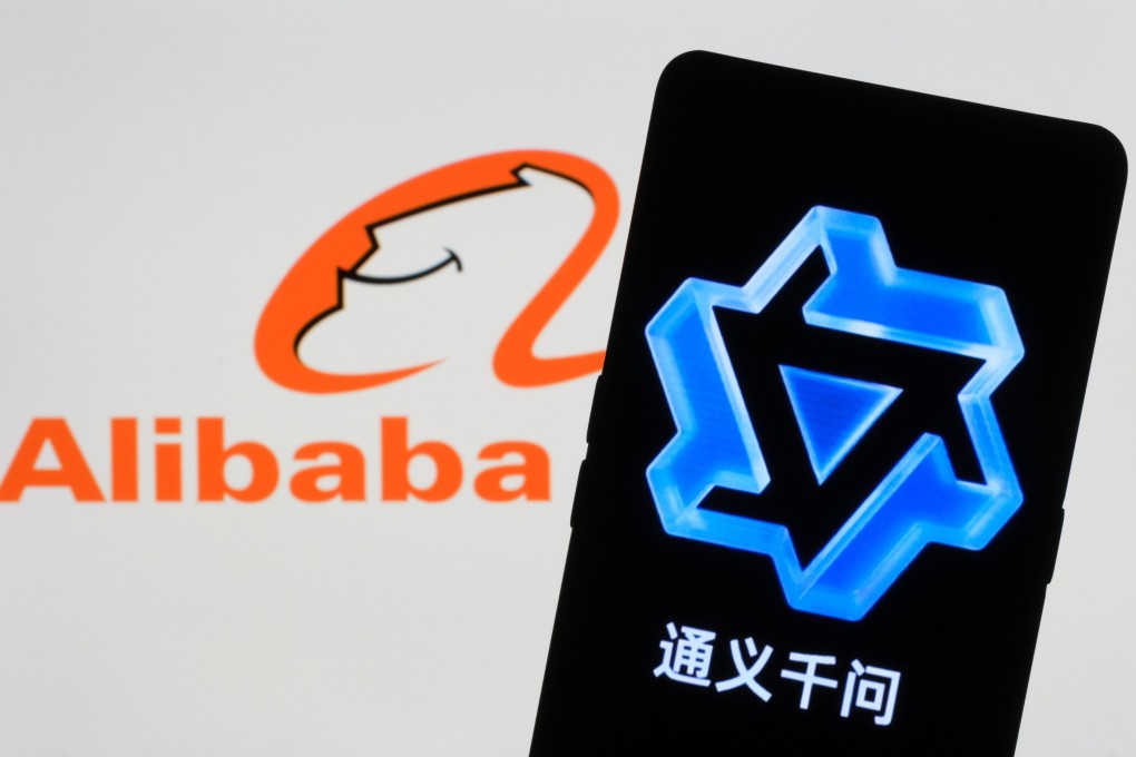 Alibaba Group Holding’s consumer-oriented artificial intelligence products, such as chatbots, are under its Intelligent Information Platform unit. Photo: Shutterstock