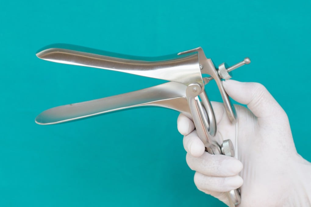 A speculum used in a Pap smear test. A number of women have said the discomfort of their first Pap smear put them off having any more. Photo: Shutterstock