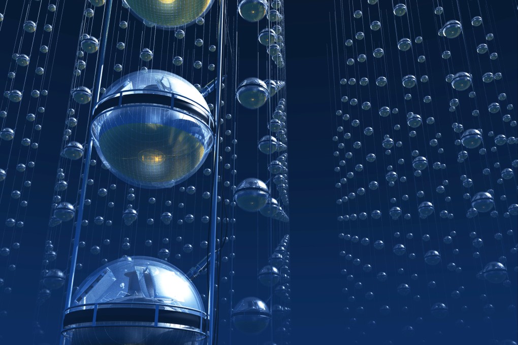 Chinese scientists have placed detectors in the South China Sea, as they plan to build a huge underwater observatory in a bid to observe neutrinos, and discover the origin of cosmic rays. Photo: The Institute of High Energy Physics, Chinese Academy of Sciences