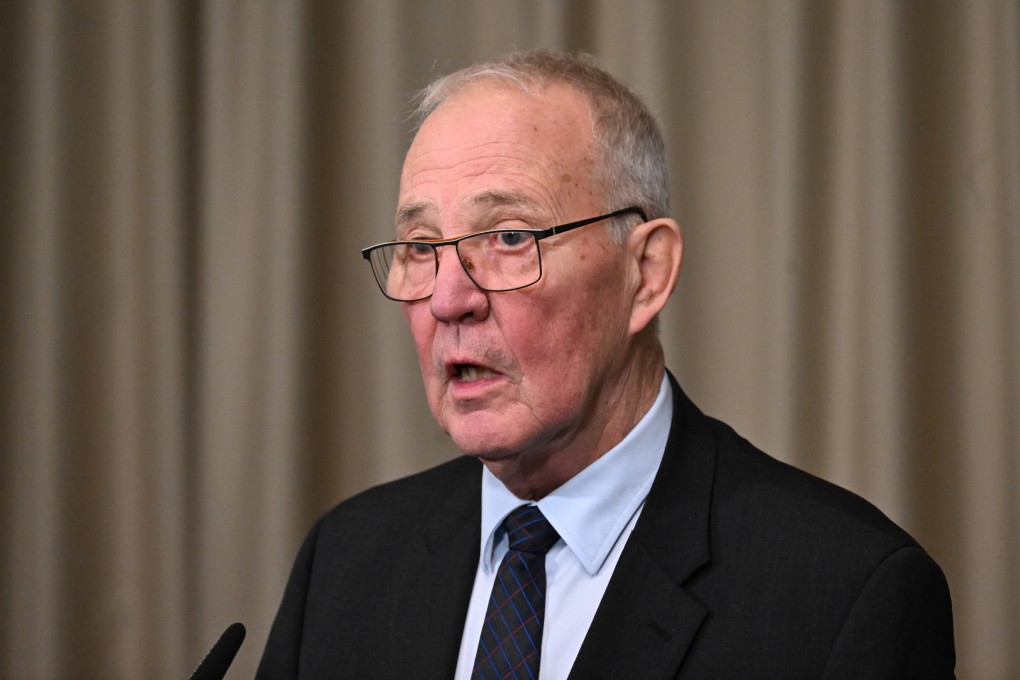 Bill Blair, Canada’s defence minister. Photo: dpa