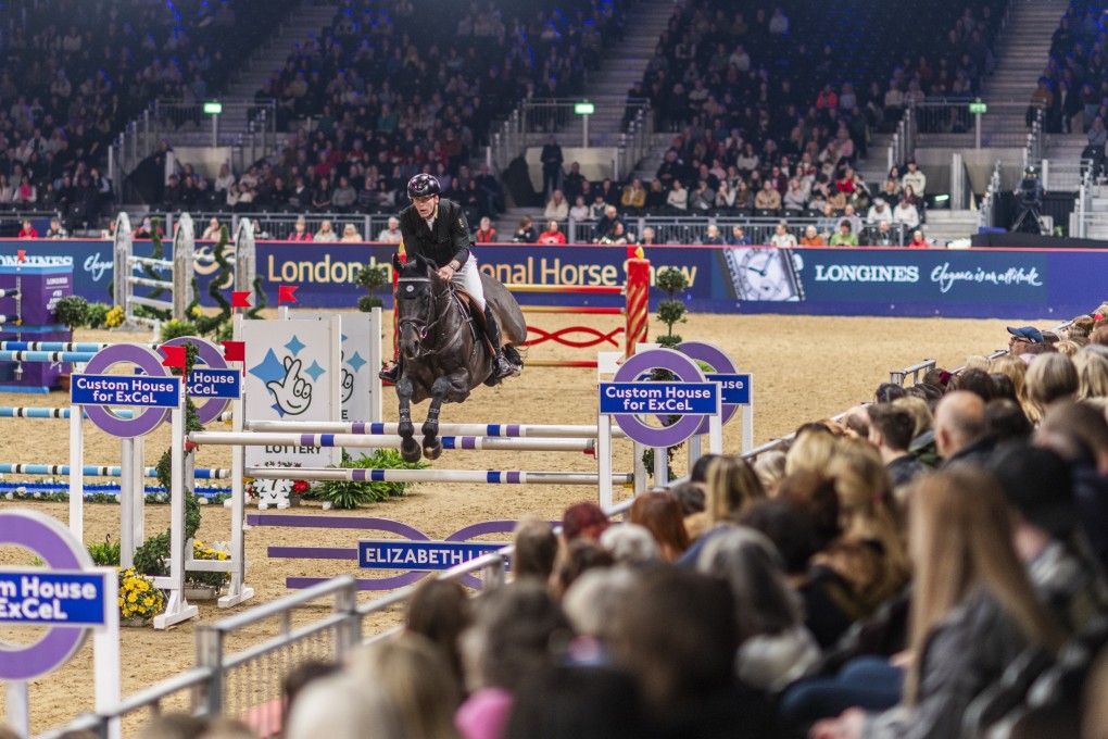 Saddle up, horse fans, and head to AsiaWorld-Expo in Hong Kong for this inaugural equestrian spectacular. Photo: LHKIHS