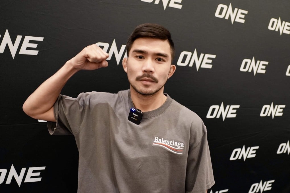 Prajanchai will defend his strawweight Muay Thai title at ONE Fight Night 28 in Bangkok on Saturday. Photo: ONE Championship