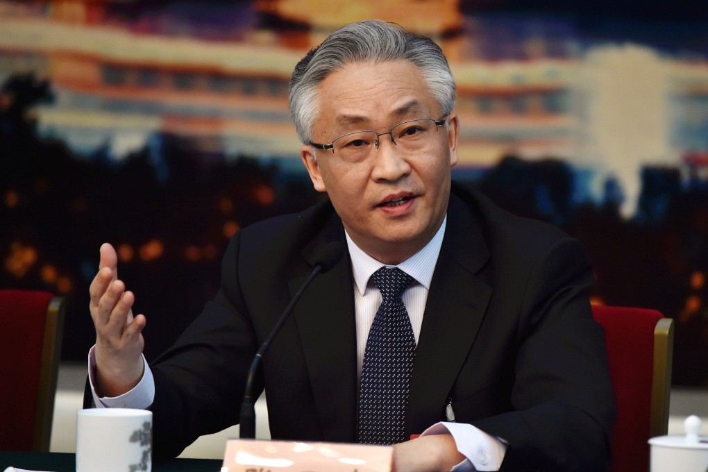Vice-Premier Zhang Guoqing will visit France from Sunday to Wednesday, according to the Chinese foreign ministry. Photo: Reuters
