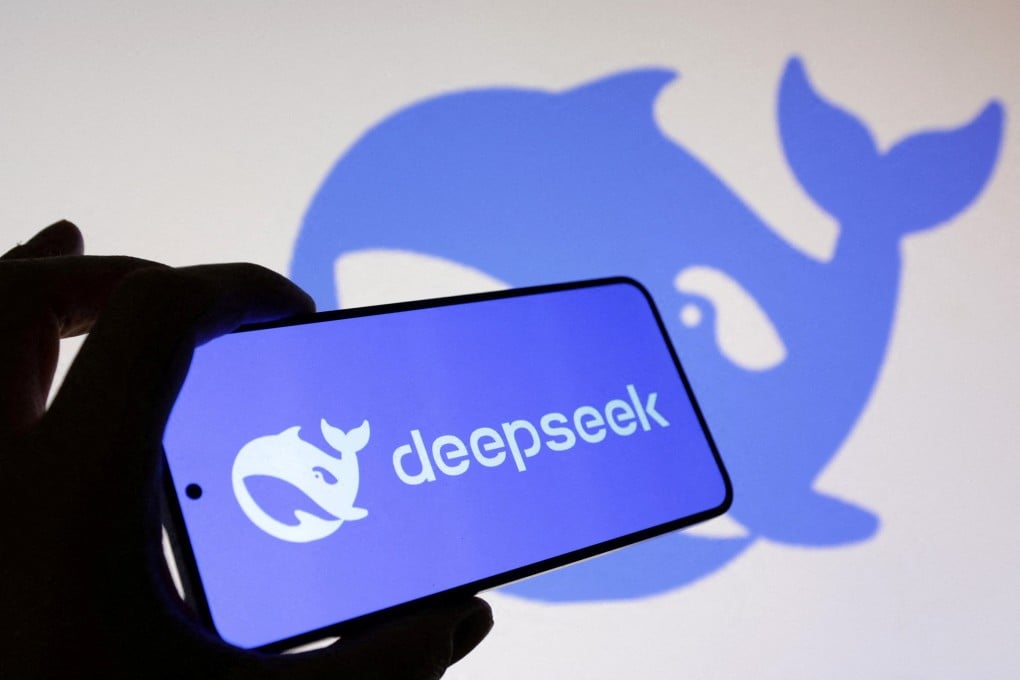 DeepSeek is warning the public against fake social media accounts posing as related to the Chinese AI start-up. Photo: Reuters