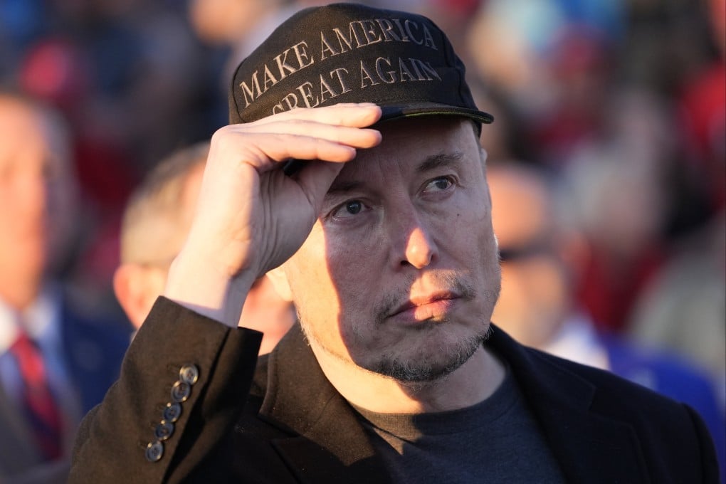 Elon Musk, the billionaire owner of social media platform X. Photo: Reuters