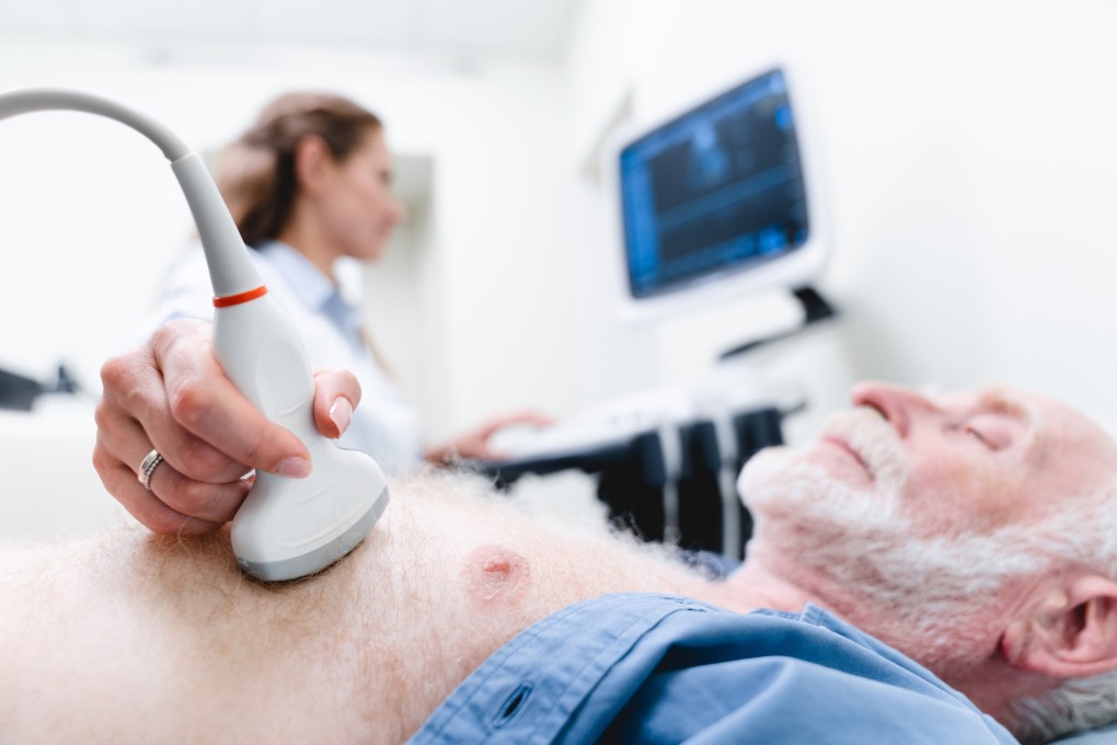 Male breast cancer accounts for less than 1 per cent of all breast cancer diagnoses. It can develop in men at any age, but usually happens between the ages of 60 and 70.
Photo: Shutterstock