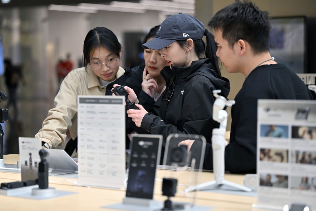 China’s domestic demand has been a perennial concern as price indices have remained stagnant for months. Photo: Xinhua