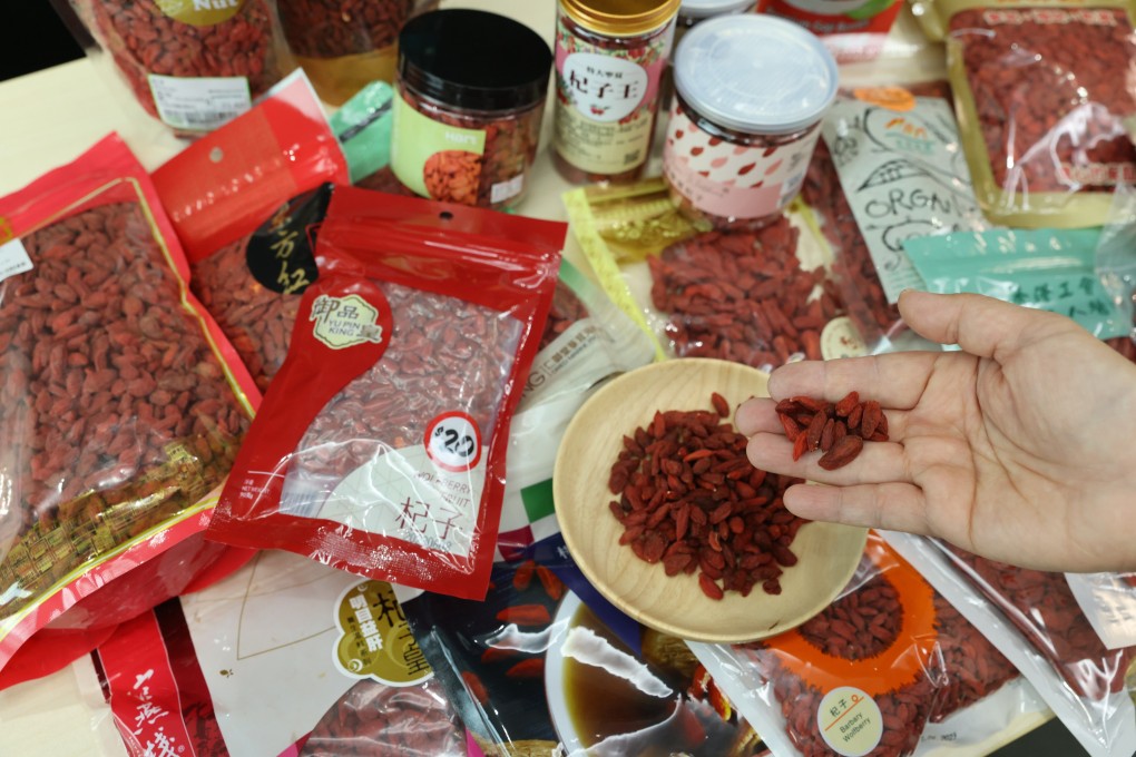 While goji berries are packed with nutrients, there are some things you should be aware of. It’s why they should be consumed in moderation. Photo: May Tse