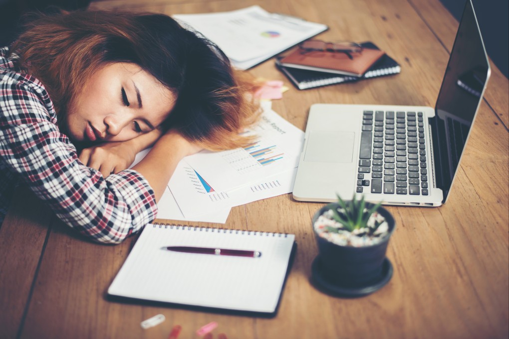 Naps should be in the 15- to 20-minute range, Rowley says. ‘Anything longer, and you can have problems with sleep inertia, difficulty waking up, and you’re groggy.’
Photo: Shutterstock