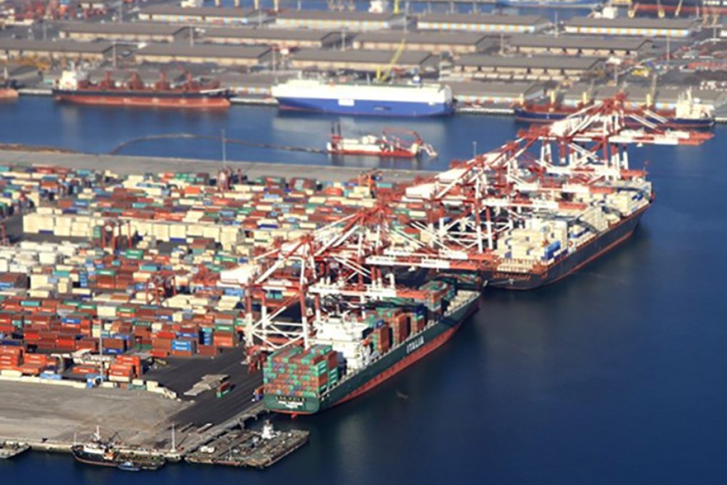 Chabahar port. New Delhi entered an agreement with Tehran in 2016 to develop the port in southeastern Iran. Photo: Handout