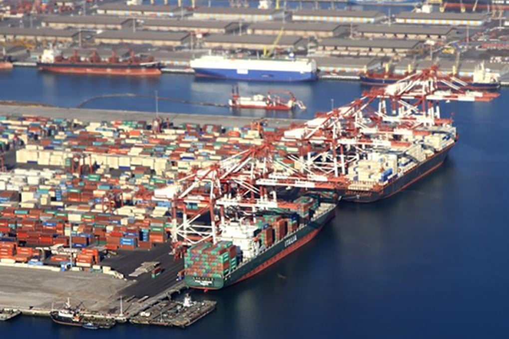 Chabahar port. New Delhi entered an agreement with Tehran in 2016 to develop the port in southeastern Iran. Photo: Handout