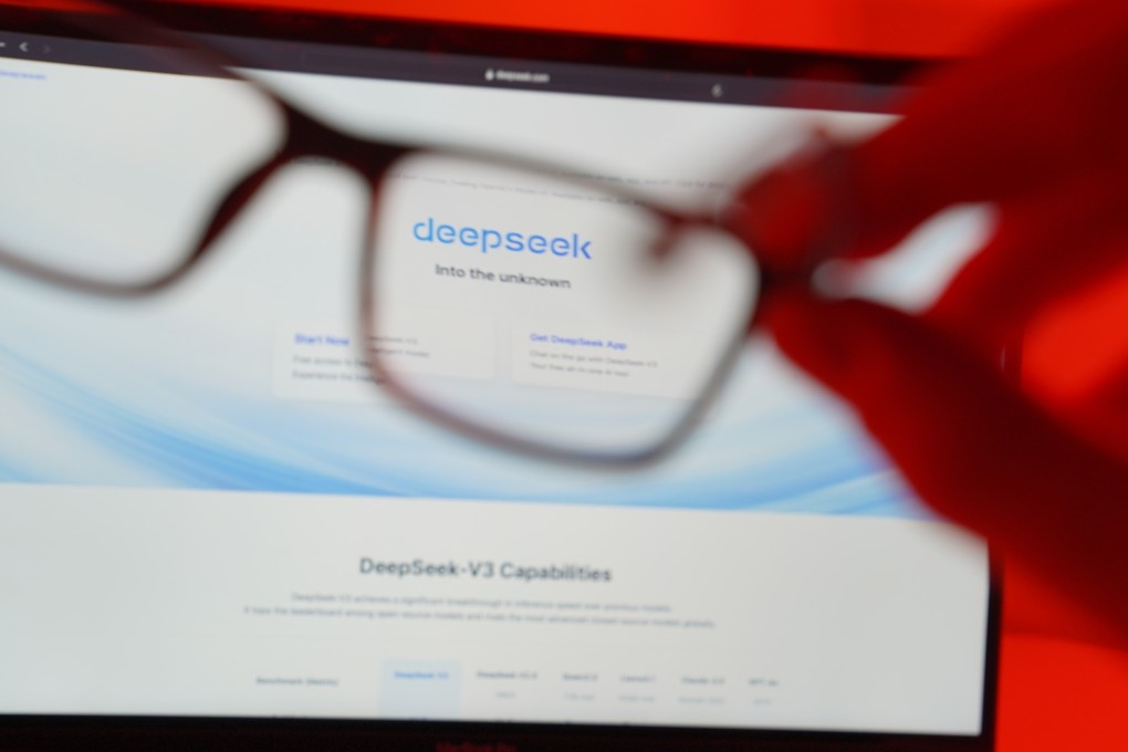 DeepSeek’s surprising rise has left China’s top venture capital firms without a stake in the country’s hottest AI start-up. Photo: Shutterstock