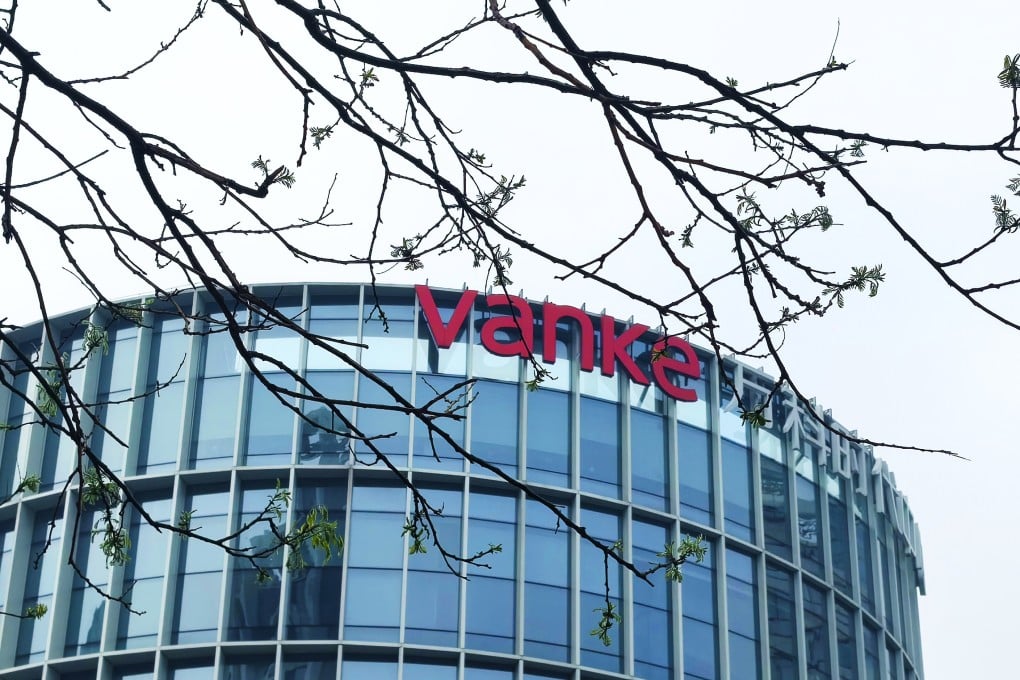 China Vanke has forecast a record loss of 45 billion yuan for 2024. Photo: Simon Song