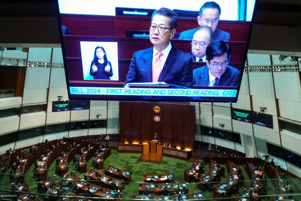 Finance chief Paul Chan will deliver his budget address on February 26. Photo: Sam Tsang