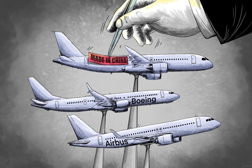 China Siap Tantang Boeing dan Airbus dengan Pesawat Widebody Buatan Sendiri