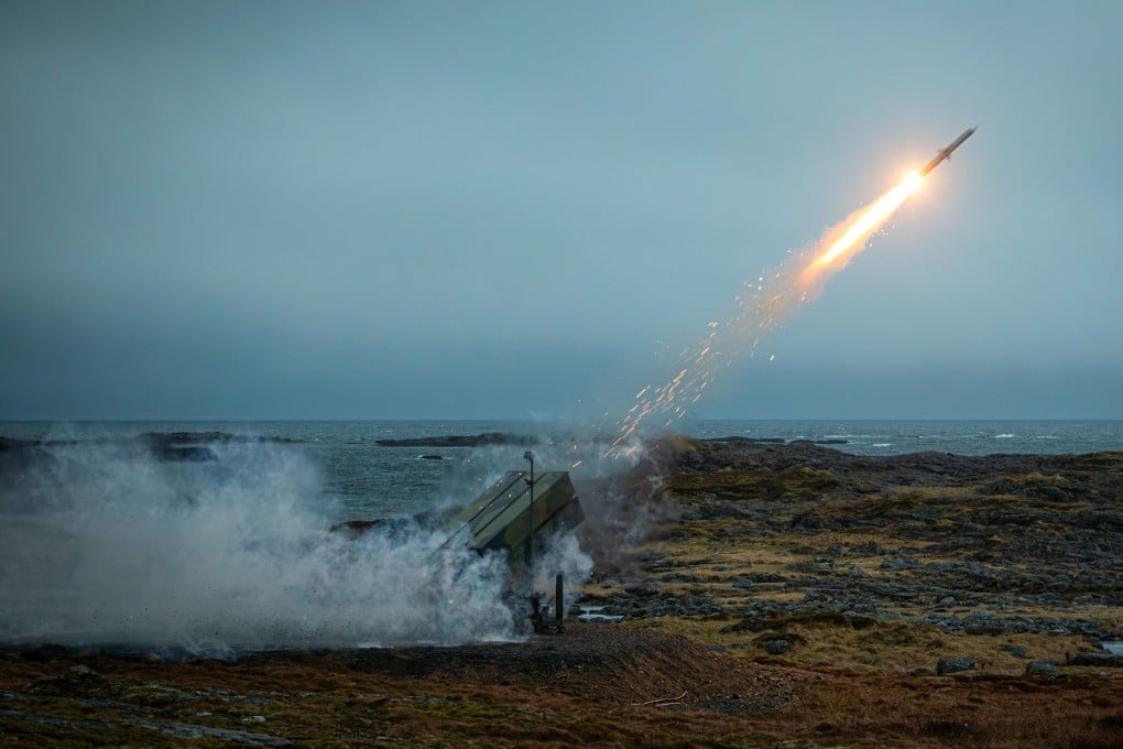 The NASAMS technology was designed in Norway but modified by Raytheon. Photo: Royal Norwegian Navy