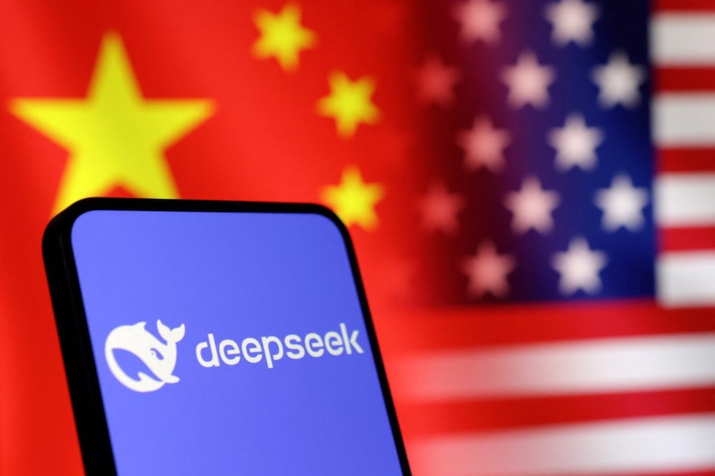 DeepSeek’s rise has stunned Silicon Valley and intensified the tech rivalry between the US and China. Photo: Reuters