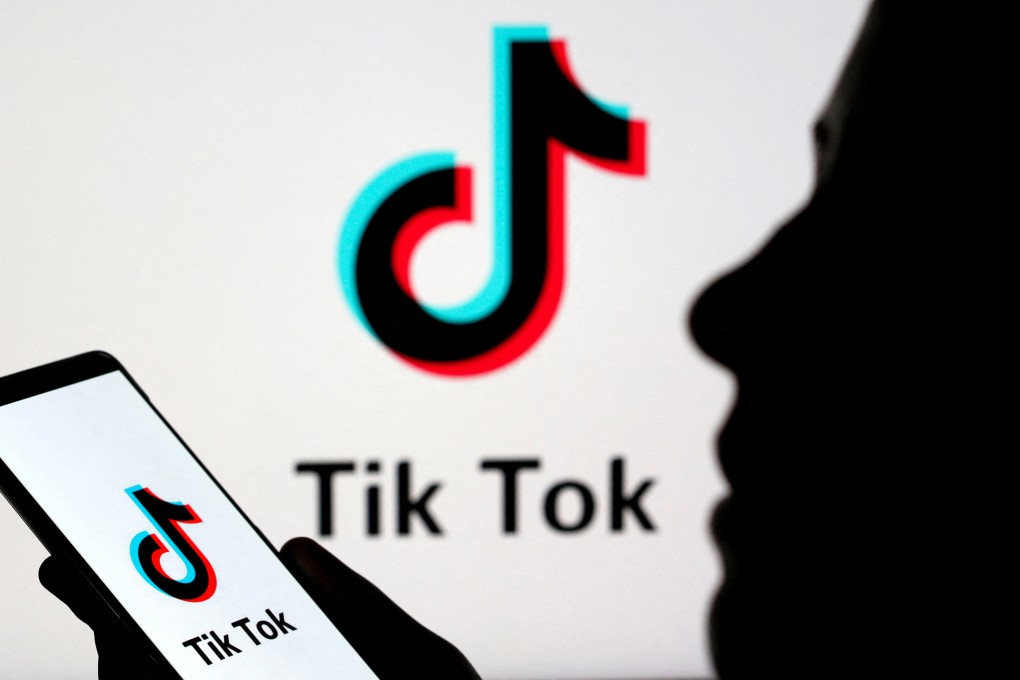 Parents of children who died after a TikTok challenge in the UK have sued the platform for promoting dangerous content. Photo: Reuters
