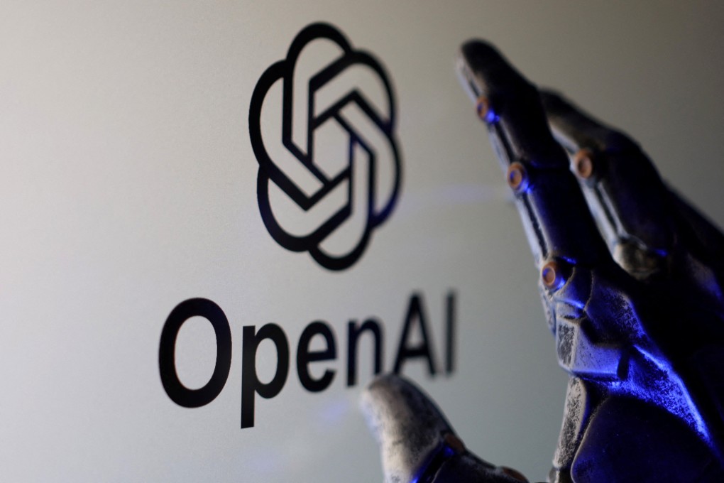 OpenAI is on track to meet its ambitious goal of mass producing its self-developed chips at TSMC next year. Photo: Reuters