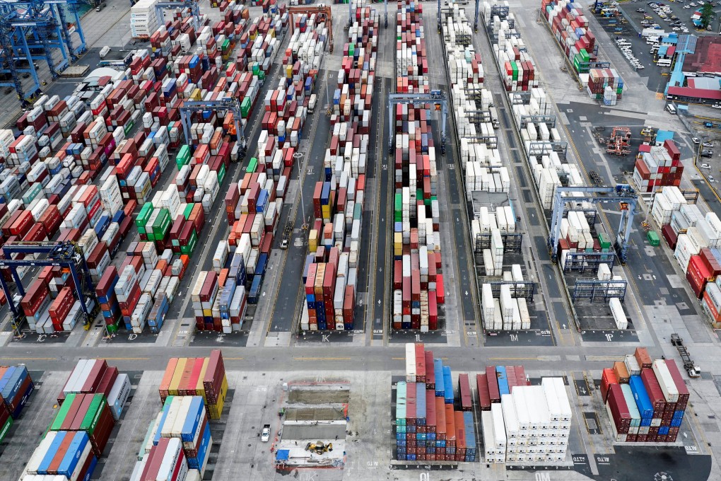 The Panama Canal has become one sticking point of many in a fraught relationship between the US and China. Photo: Reuters