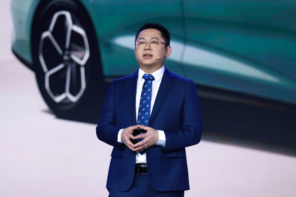 BYD founder and Chairman Wang Chuanfu. Photo: Handout