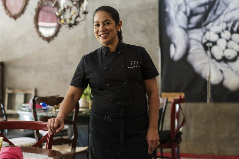 Chef Margarita Forés, who died on February 11, aged 65, is remembered as a culinary force, and champion of Filipino and Italian cuisines. Photo: Handout