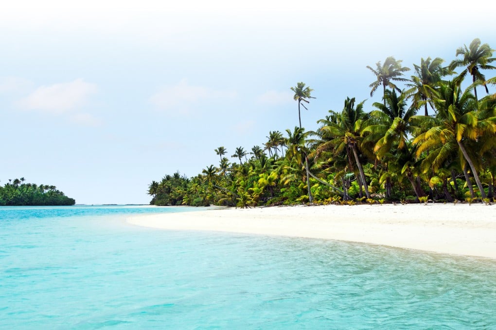 The Cook Islands, with its population of around 15,000, is a self-governing nation in free association with New Zealand. Photo: Shutterstock