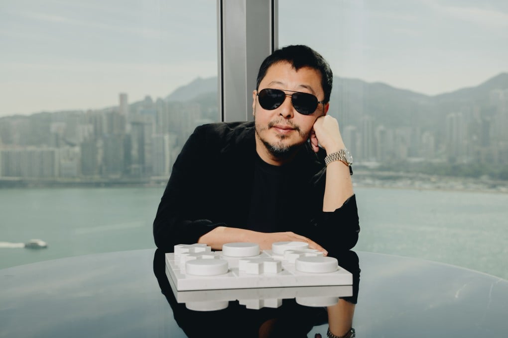 Jia Zhangke, a Chinese film and television director, screenwriter, producer, actor and writer. Photo: Jocelyn Tam